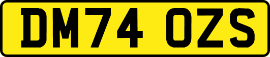 DM74OZS