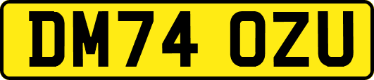 DM74OZU