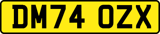 DM74OZX