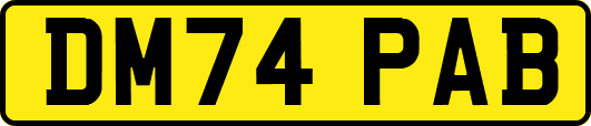 DM74PAB