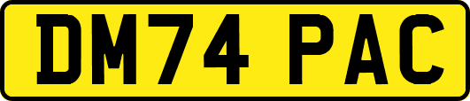 DM74PAC