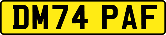 DM74PAF