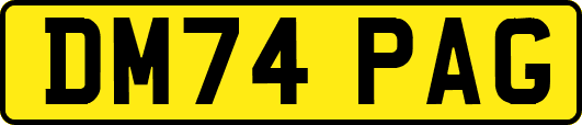 DM74PAG