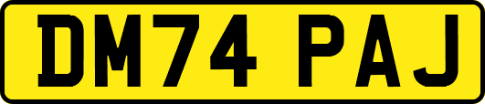 DM74PAJ