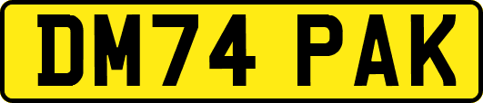 DM74PAK