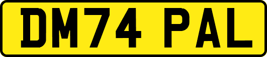 DM74PAL