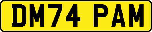 DM74PAM