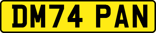 DM74PAN