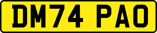 DM74PAO