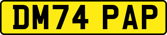 DM74PAP