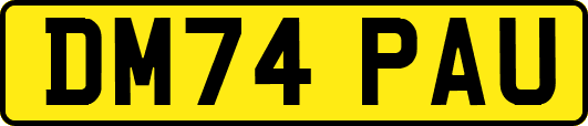 DM74PAU