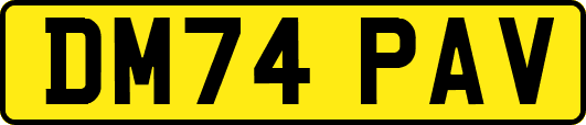 DM74PAV