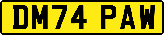 DM74PAW