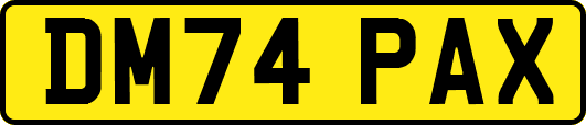 DM74PAX