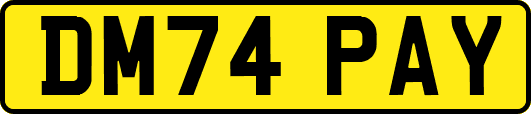 DM74PAY