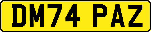 DM74PAZ