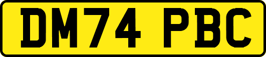 DM74PBC