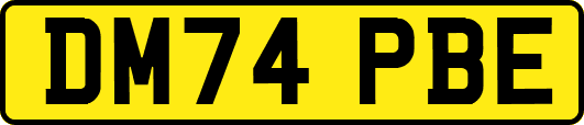 DM74PBE