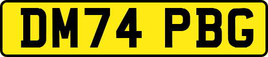 DM74PBG