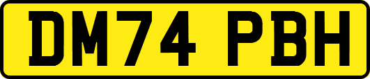 DM74PBH