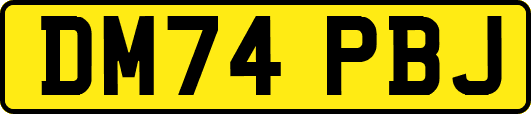 DM74PBJ