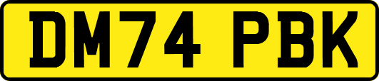 DM74PBK