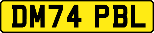 DM74PBL