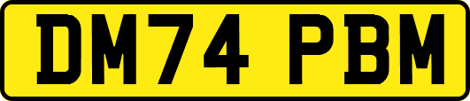 DM74PBM