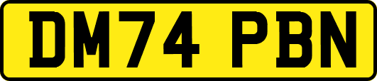DM74PBN