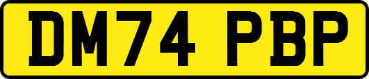DM74PBP