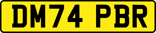 DM74PBR