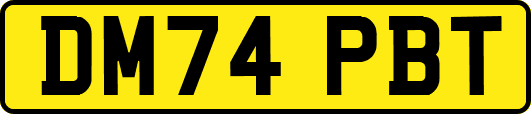 DM74PBT