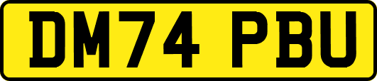 DM74PBU