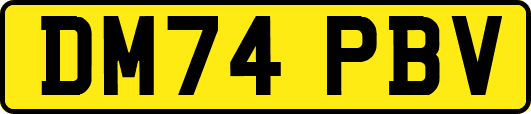 DM74PBV