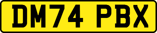 DM74PBX