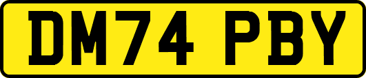 DM74PBY