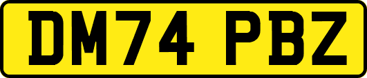 DM74PBZ