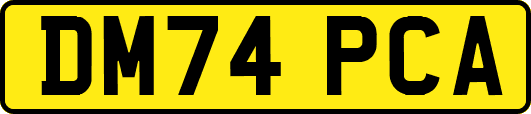 DM74PCA