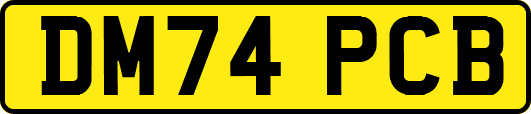 DM74PCB