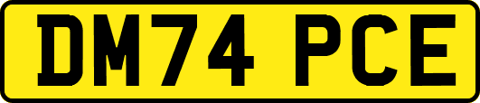DM74PCE