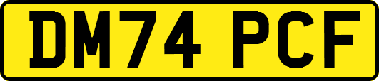 DM74PCF