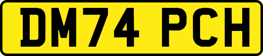 DM74PCH