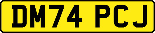 DM74PCJ