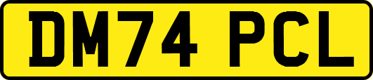 DM74PCL
