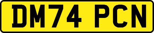 DM74PCN