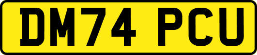 DM74PCU