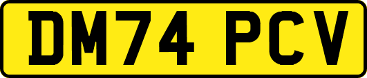 DM74PCV