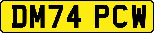 DM74PCW