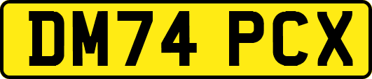 DM74PCX
