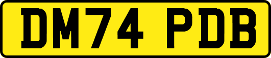 DM74PDB